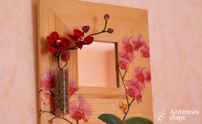 Maison de vacances � Ferri�res pour 15 personnes en Ardenne