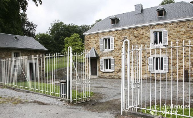 Maison de vacances � Ferri�res pour 15 personnes en Ardenne