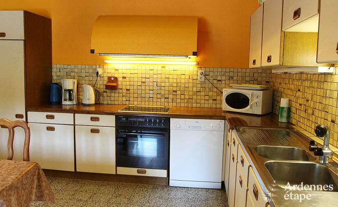 Maison de vacances � Ferri�res pour 15 personnes en Ardenne