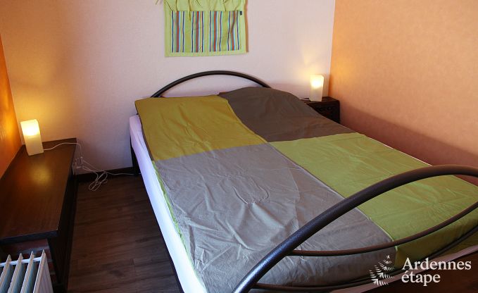 Maison de vacances � Ferri�res pour 15 personnes en Ardenne