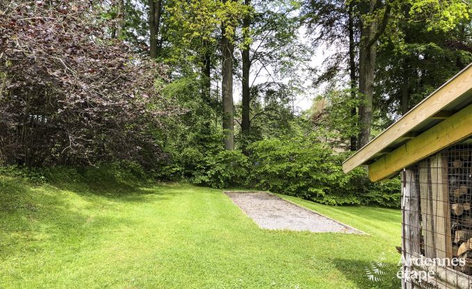 Maison de vacances � Ferri�res pour 15 personnes en Ardenne