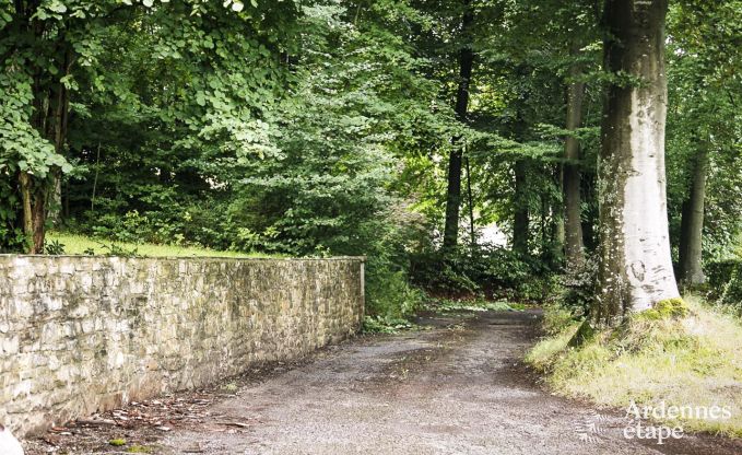 Maison de vacances � Ferri�res pour 15 personnes en Ardenne