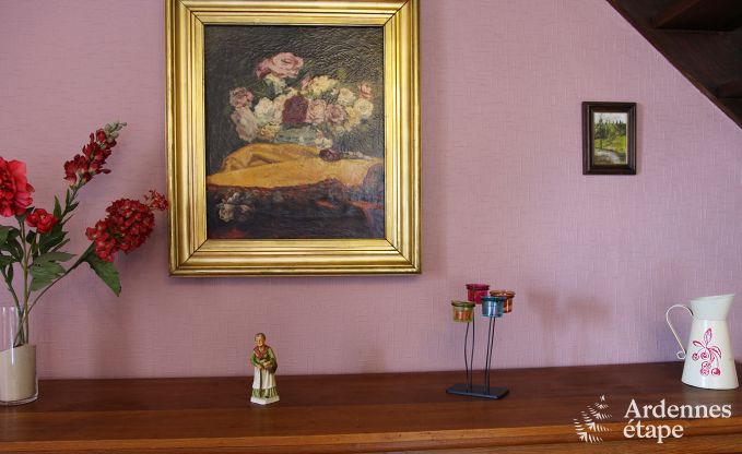 Maison de vacances � Ferri�res pour 15 personnes en Ardenne