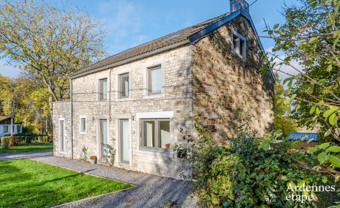 Maison de vacances � Ferri�res pour 6/8 personnes en Ardenne