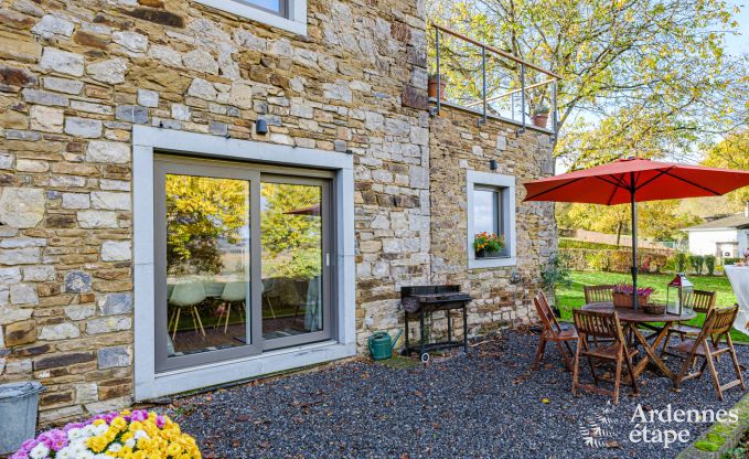 Maison de vacances � Ferri�res pour 6/8 personnes en Ardenne