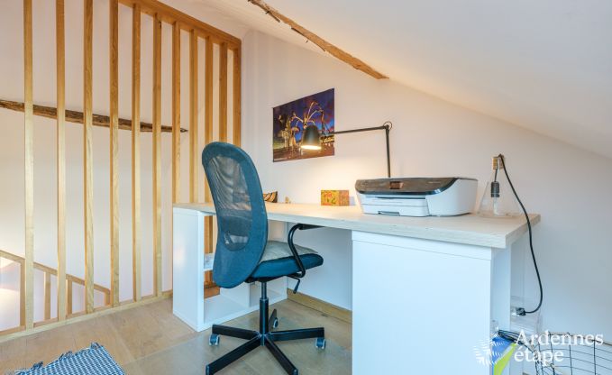 Maison de vacances � Ferri�res pour 6/8 personnes en Ardenne