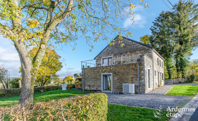 Maison de vacances � Ferri�res pour 6/8 personnes en Ardenne