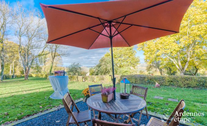 Maison de vacances � Ferri�res pour 6/8 personnes en Ardenne