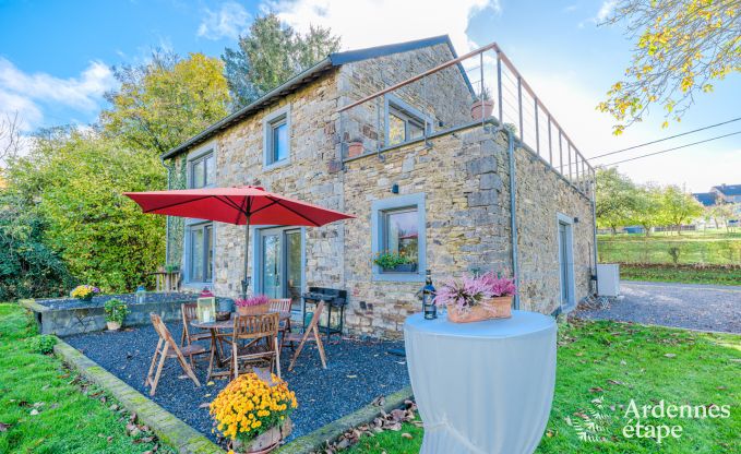 Maison de vacances � Ferri�res pour 6/8 personnes en Ardenne