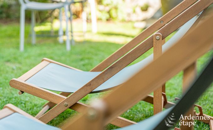 Charmante maison de vacances � Ferri�res, Ardenne