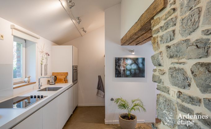 Charmante maison de vacances � Ferri�res, Ardenne