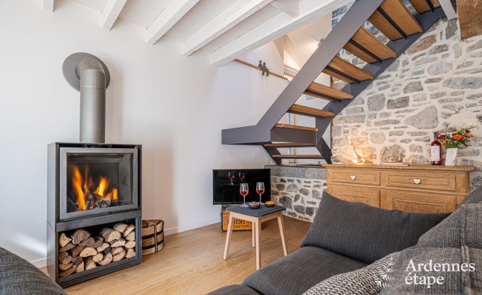 Charmante maison de vacances � Ferri�res, Ardenne