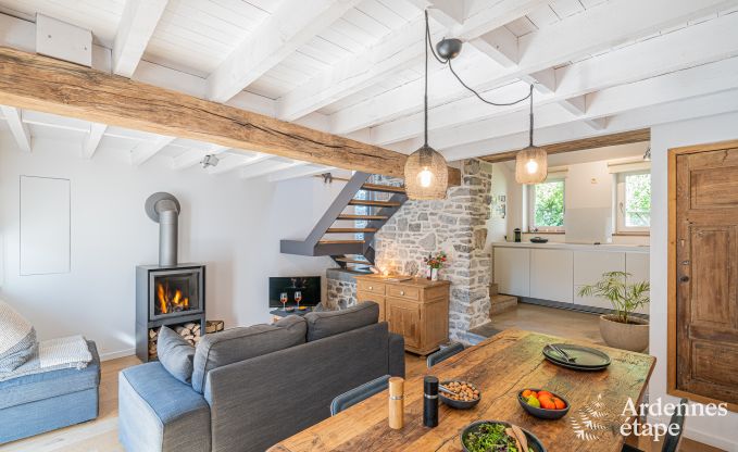 Charmante maison de vacances � Ferri�res, Ardenne