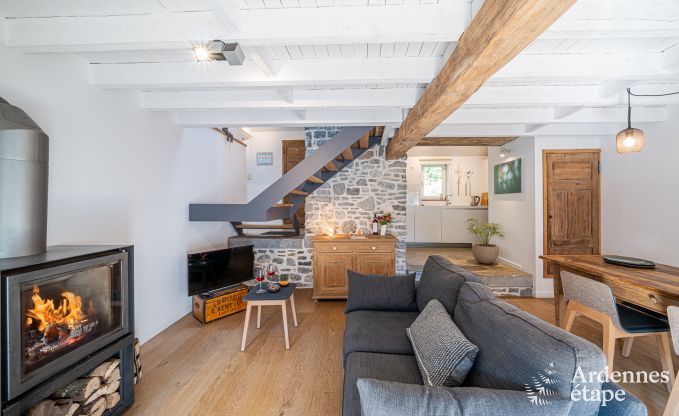 Charmante maison de vacances � Ferri�res, Ardenne