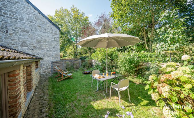 Charmante maison de vacances � Ferri�res, Ardenne