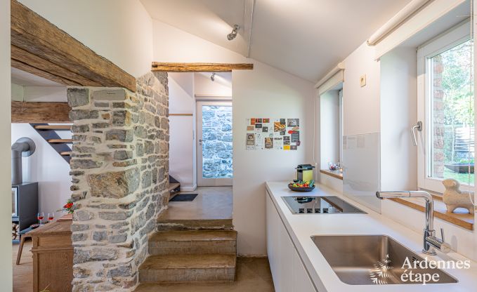 Charmante maison de vacances � Ferri�res, Ardenne