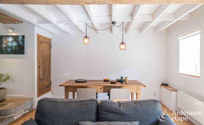 Charmante maison de vacances � Ferri�res, Ardenne