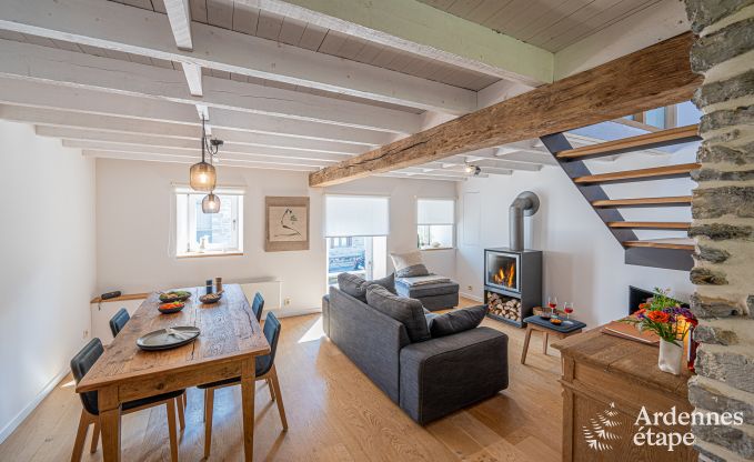 Charmante maison de vacances � Ferri�res, Ardenne