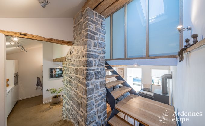 Charmante maison de vacances � Ferri�res, Ardenne