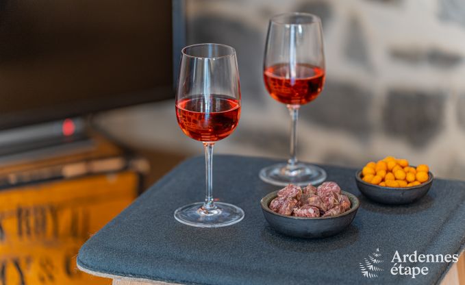 Charmante maison de vacances � Ferri�res, Ardenne