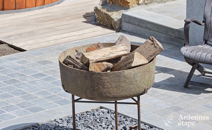 Moderne maison de vacances avec 5 chambres � Ferri�res, Ardenne