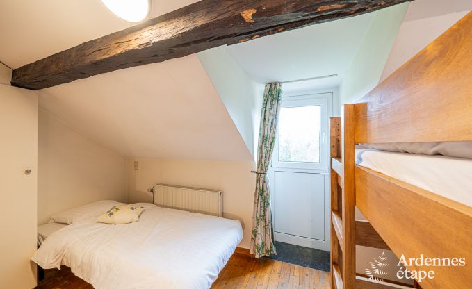 Grande maison de vacances pour 32 personnes � Ferri�res avec 12 chambres, sauna, jacuzzi et �quipements de jeux