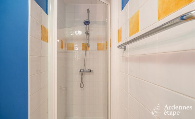 Grande maison de vacances pour 32 personnes � Ferri�res avec 12 chambres, sauna, jacuzzi et �quipements de jeux