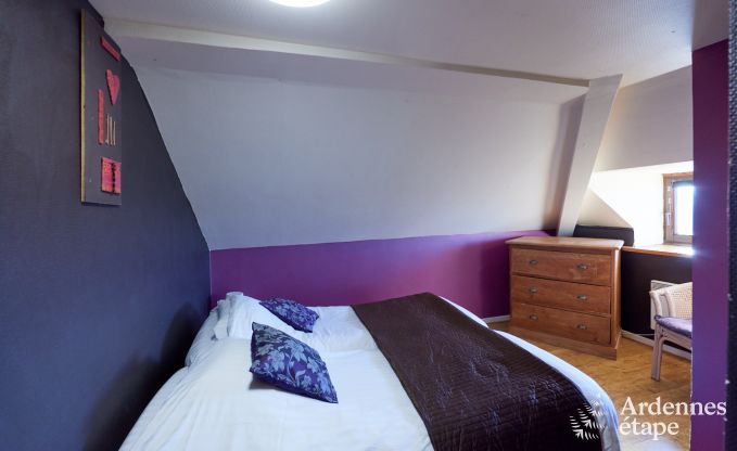 Maison de vacances � Ferri�res pour 20 personnes en Ardenne