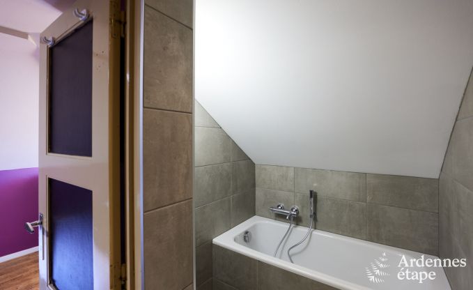 Maison de vacances � Ferri�res pour 20 personnes en Ardenne