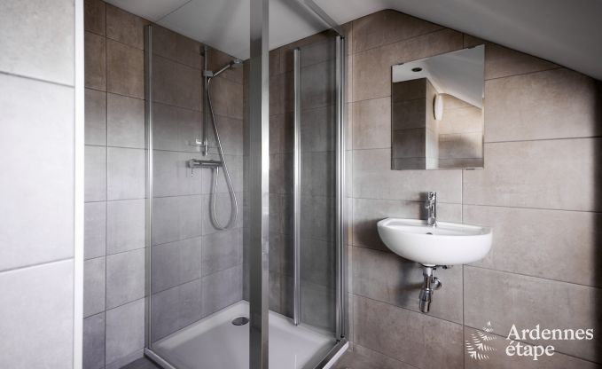 Maison de vacances � Ferri�res pour 20 personnes en Ardenne