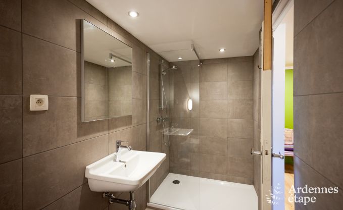 Maison de vacances � Ferri�res pour 20 personnes en Ardenne