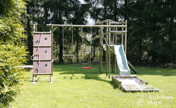 Maison de vacances � Ferri�res pour 20 personnes en Ardenne