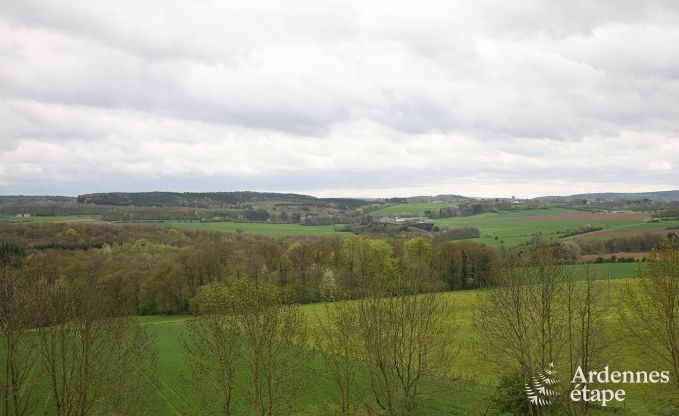 Maison de vacances � Ferri�res pour 20 personnes en Ardenne