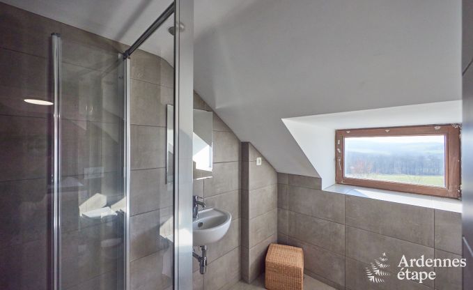 Maison de vacances � Ferri�res pour 20 personnes en Ardenne