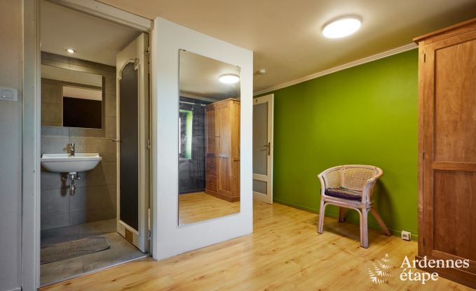 Maison de vacances � Ferri�res pour 20 personnes en Ardenne