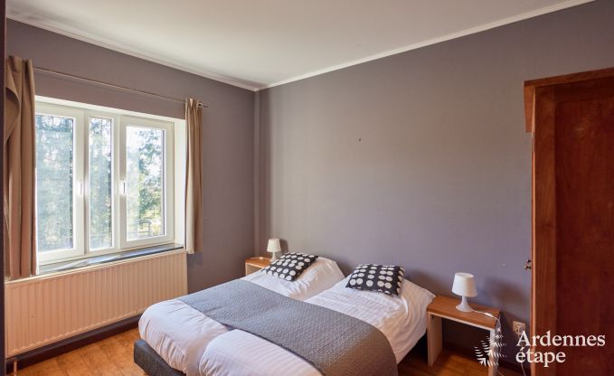 Maison de vacances � Ferri�res pour 20 personnes en Ardenne