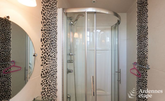 Maison de vacances � Ferri�res pour 20 personnes en Ardenne