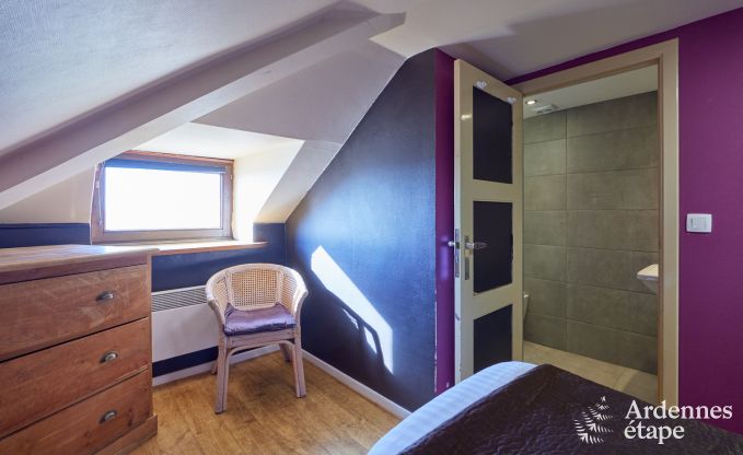 Maison de vacances � Ferri�res pour 20 personnes en Ardenne