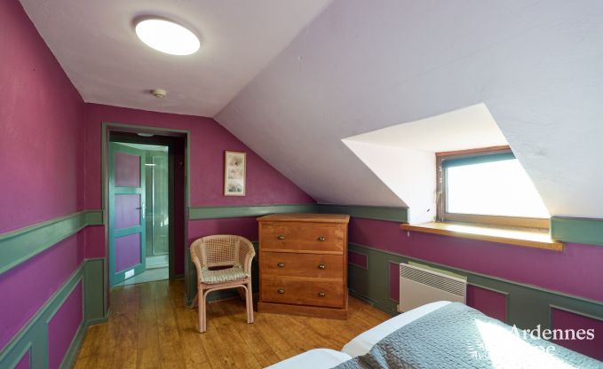 Maison de vacances � Ferri�res pour 20 personnes en Ardenne