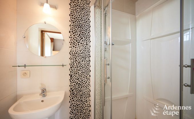 Maison de vacances � Ferri�res pour 20 personnes en Ardenne