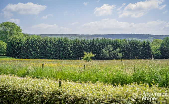 Maison de vacances  Ferrires pour 32 personnes en Ardenne