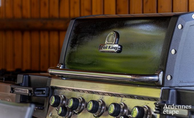 Maison de vacances  Ferrires pour 32 personnes en Ardenne