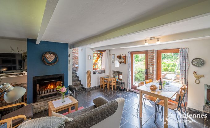 Maison de vacances � Ferri�res pour 2/3 personnes en Ardenne