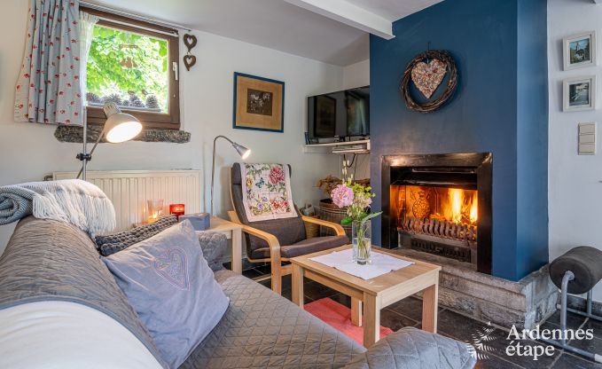Maison de vacances � Ferri�res pour 2/3 personnes en Ardenne
