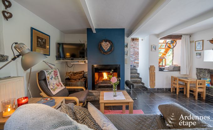 Maison de vacances � Ferri�res pour 2/3 personnes en Ardenne