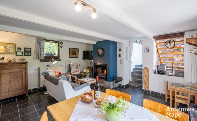Maison de vacances � Ferri�res pour 2/3 personnes en Ardenne