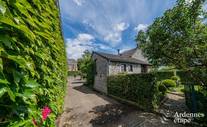Maison de vacances � Ferri�res pour 2/3 personnes en Ardenne