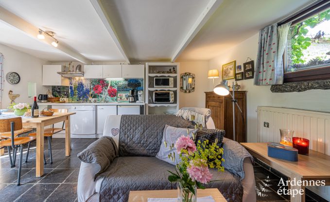 Maison de vacances � Ferri�res pour 2/3 personnes en Ardenne