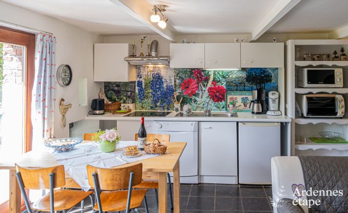 Maison de vacances � Ferri�res pour 2/3 personnes en Ardenne