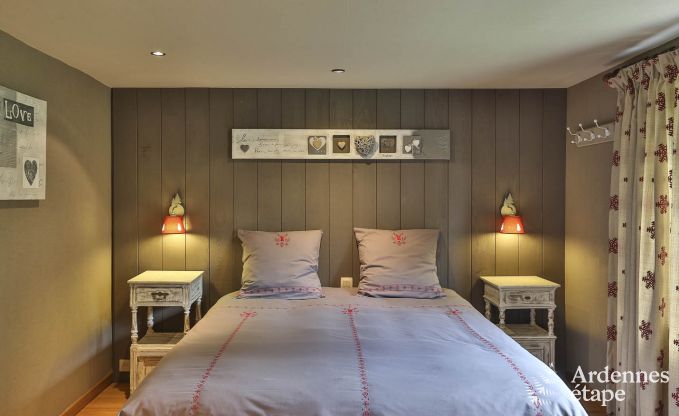 Maison de vacances  Ferrires pour 9 personnes en Ardenne